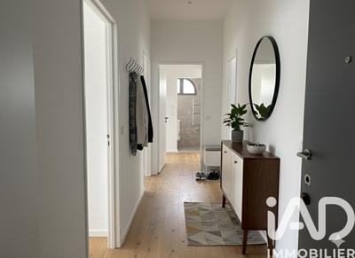 Appartement - 52 m² - 2 pièces