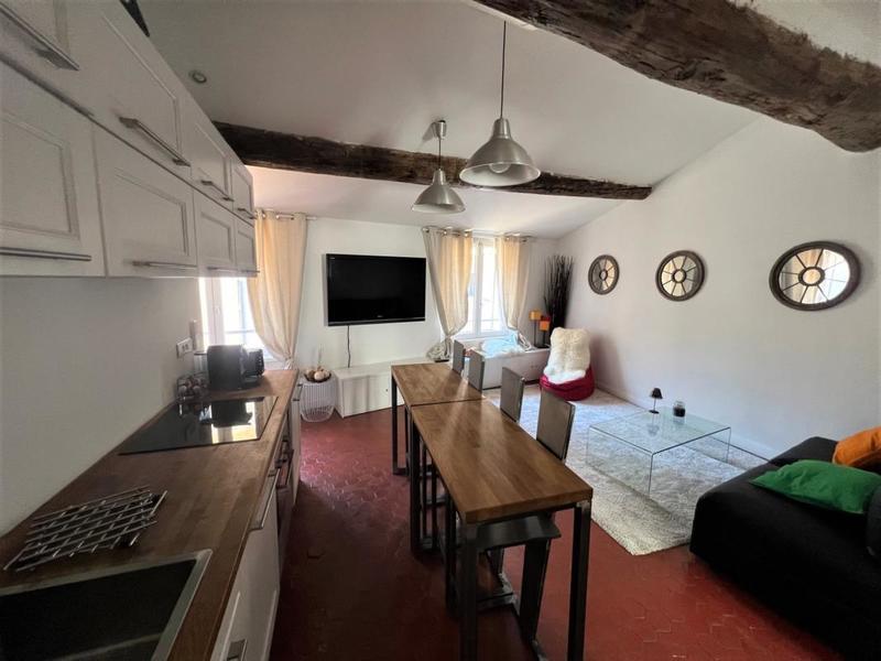 Appartement - 45 m² - 3 pièces