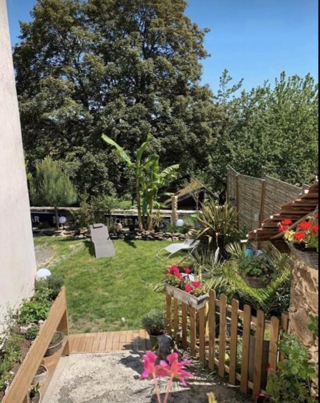 Maison - 70 m² - 4 pièces