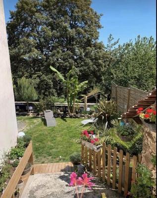 Maison - 70 m² - 4 pièces