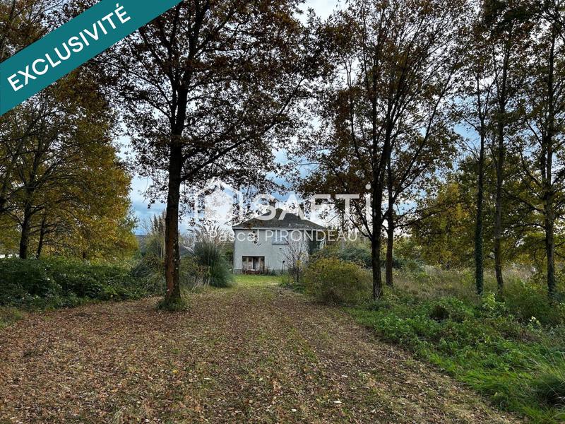 Maison - 65 m² - 3 pièces