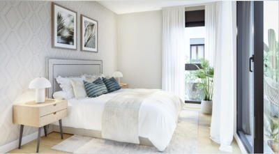 Appartement - 60 m² - 3 pièces