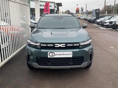 Dacia bigster Hybride Hybrid 155 Journey