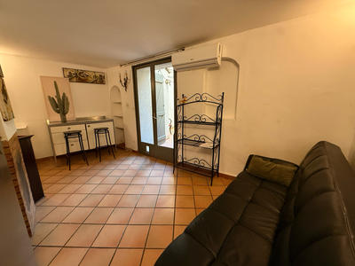 Appartement - 45 m² - 2 pièces