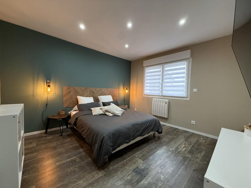 Maison - 150 m² - 4 pièces