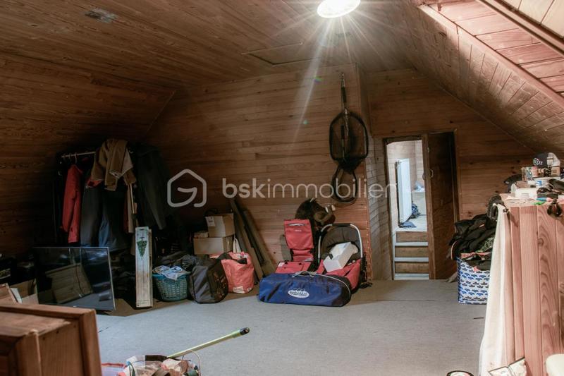 Maison en pierre - 101 m² - 5 pièces