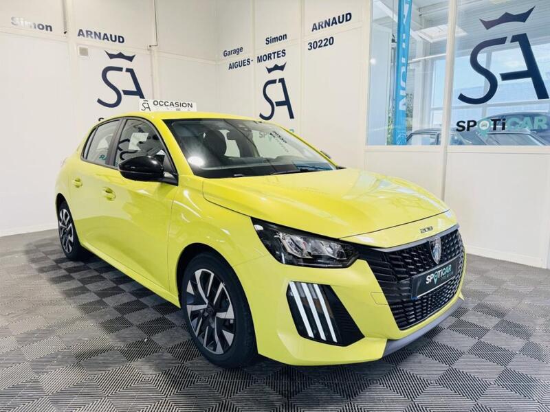 Peugeot 208 II PureTech 100 s&amp;S Active