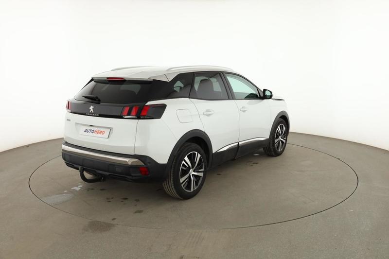 Peugeot 3008 1.5 Blue-HDi Allure Business Eat8 130 ch