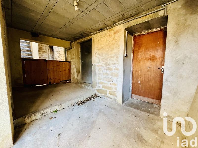 Maison de village - 128 m² - 7 pièces