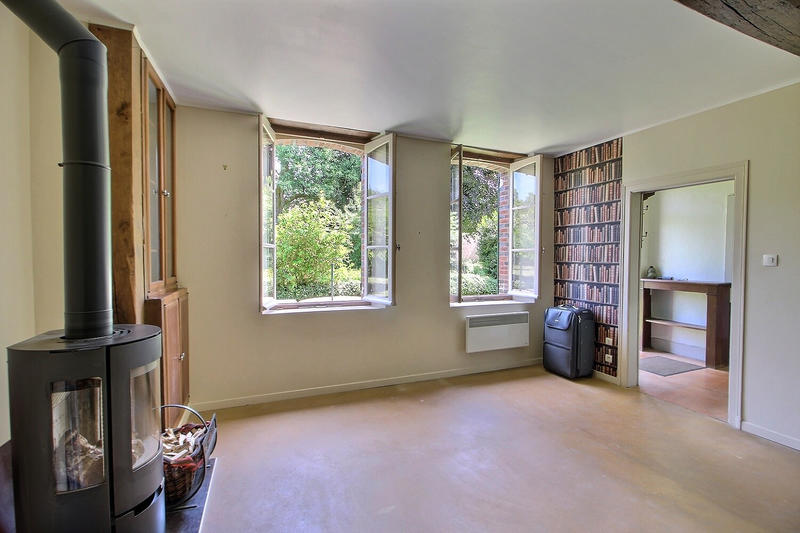 Longère - 93 m² - 4 pièces