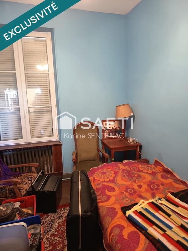 Maison - 208 m² - 7 pièces