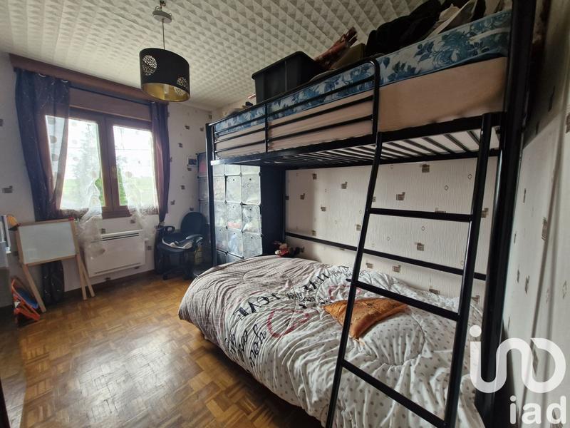 Maison - 105 m² - 6 pièces