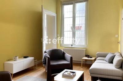 Appartement ancien - 100 m² - 5 pièces