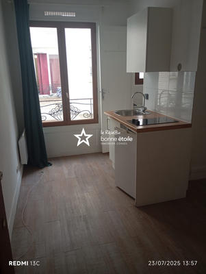 Appartement - 12 m² - 1 pièce