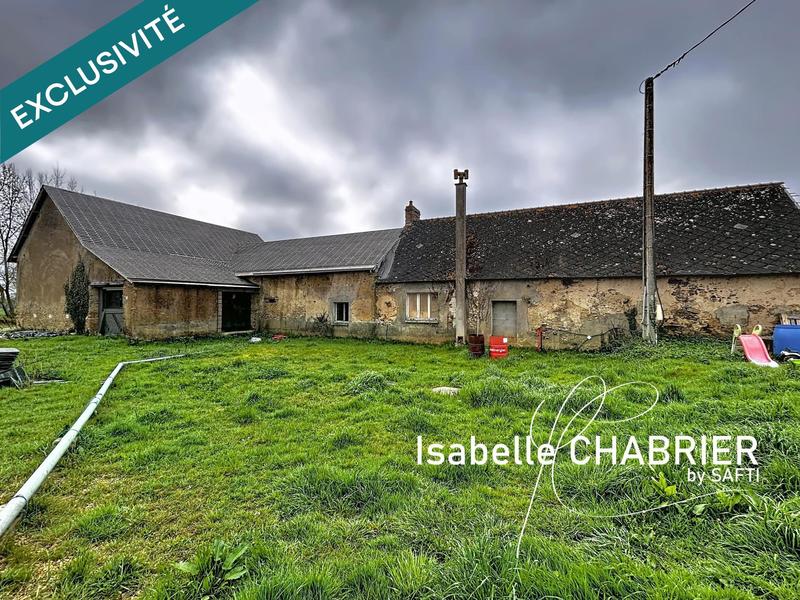 Maison - 180 m² - 4 pièces