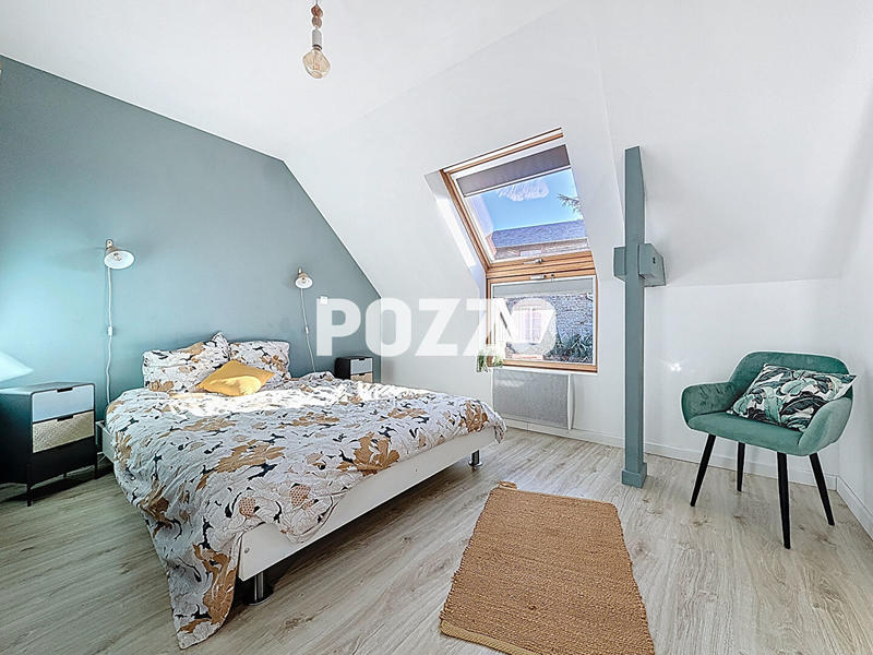 Maison - 168 m² - 7 pièces