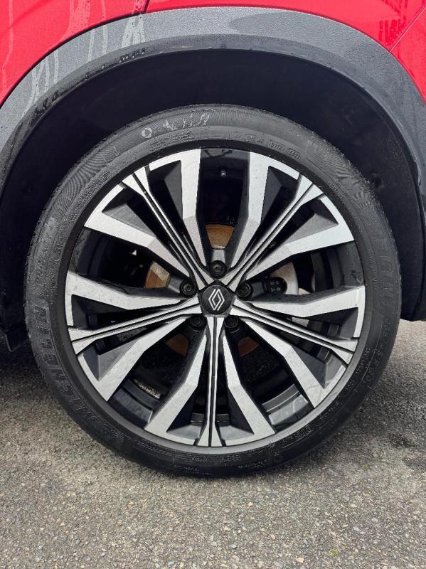 Renault Austral E-Tech hybrid 200 Iconic