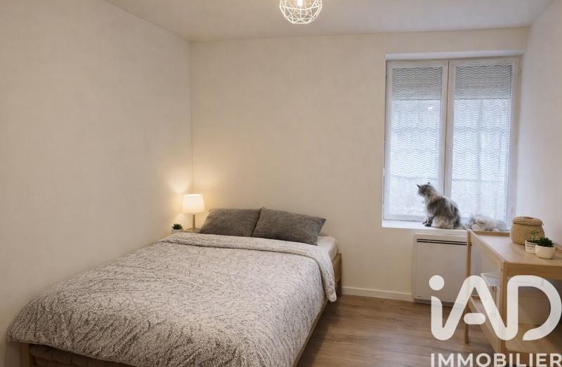 Maison de ville - 136 m² - 6 pièces