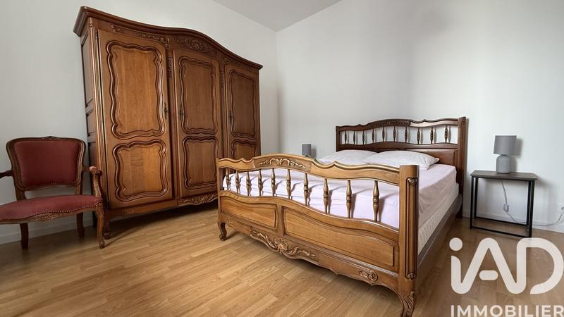 Maison de ville - 110 m² - 6 pièces