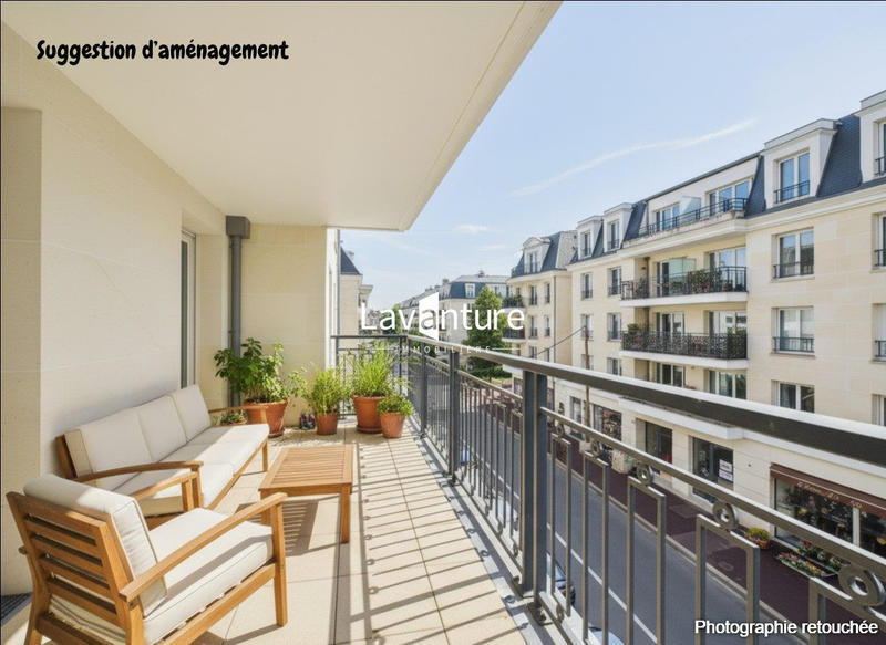 Appartement - 68 m² - 3 pièces