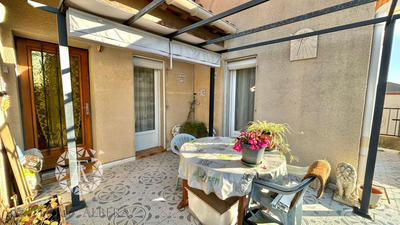 Viager - Maison - 78 m² - 3 pièces