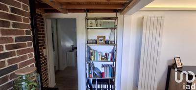 Appartement - 58 m² - 3 pièces