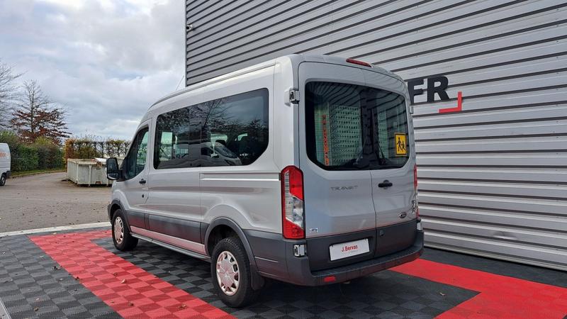 Ford Transit Kombi T330 L2h2 2.0 Tdci 130 Trend Business