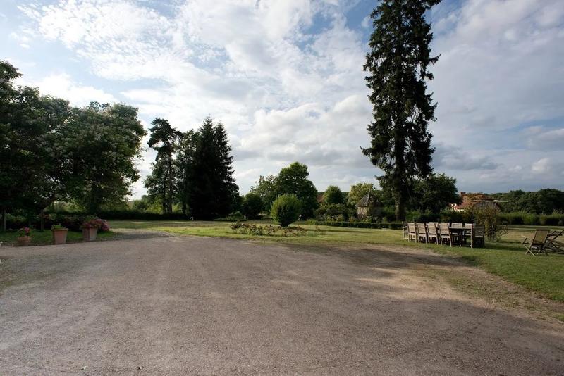 Château - 450 m² - 9 pièces