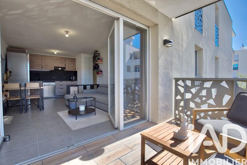 Appartement - 41 m² - 2 pièces