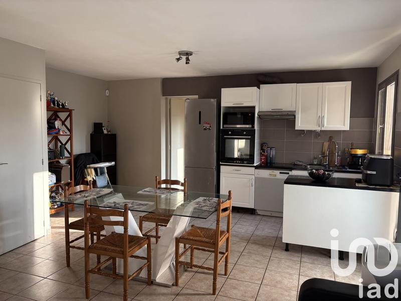 Maison - 57 m² - 3 pièces