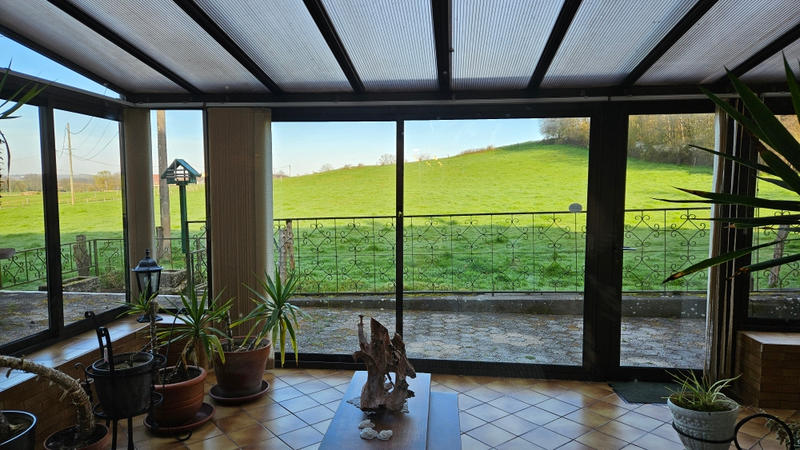 Maison - 400 m² - 13 pièces