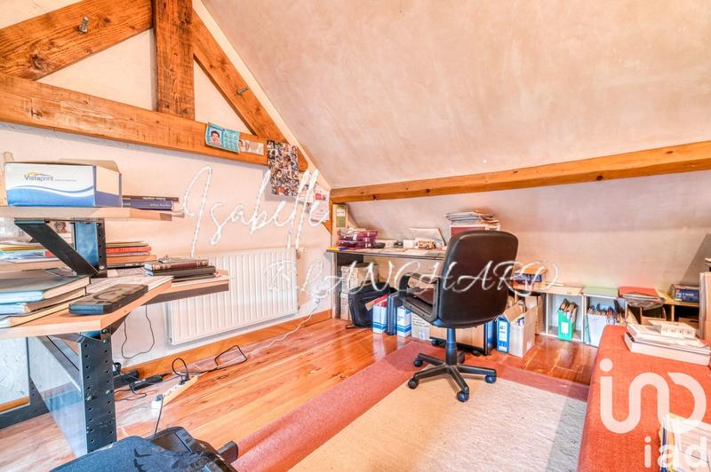 Maison - 217 m² - 10 pièces