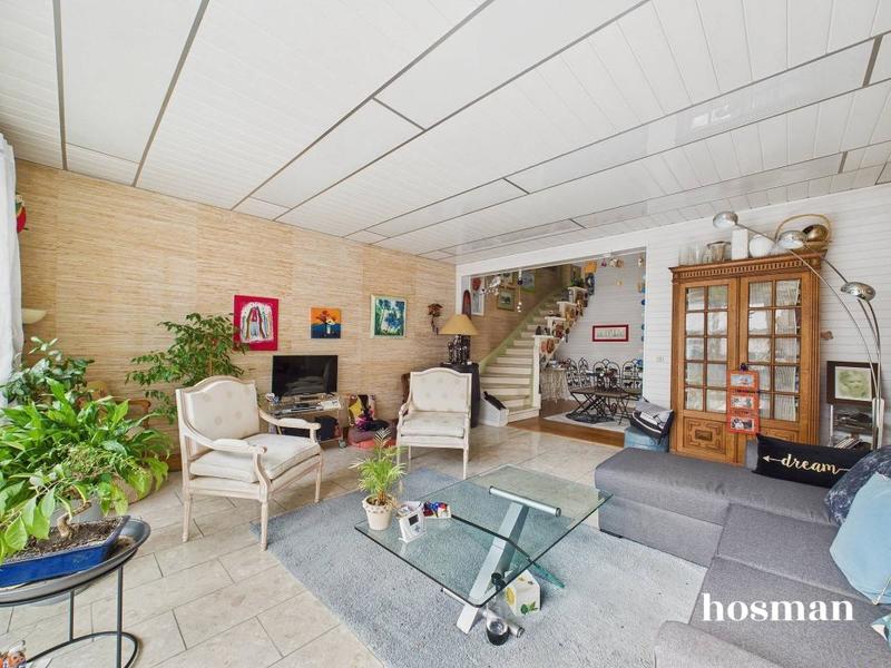 Maison - 96 m² - 5 pièces