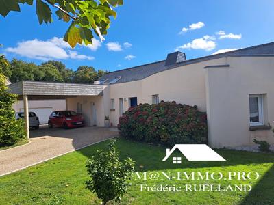 Maison - 130 m² - 5 pièces