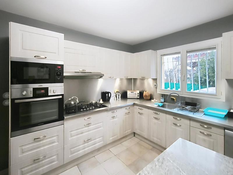 Maison - 135 m² - 5 pièces