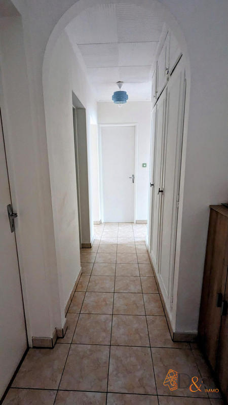 Appartement - 72 m² - 3 pièces