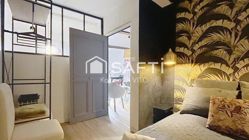 Appartement - 61 m² - 2 pièces