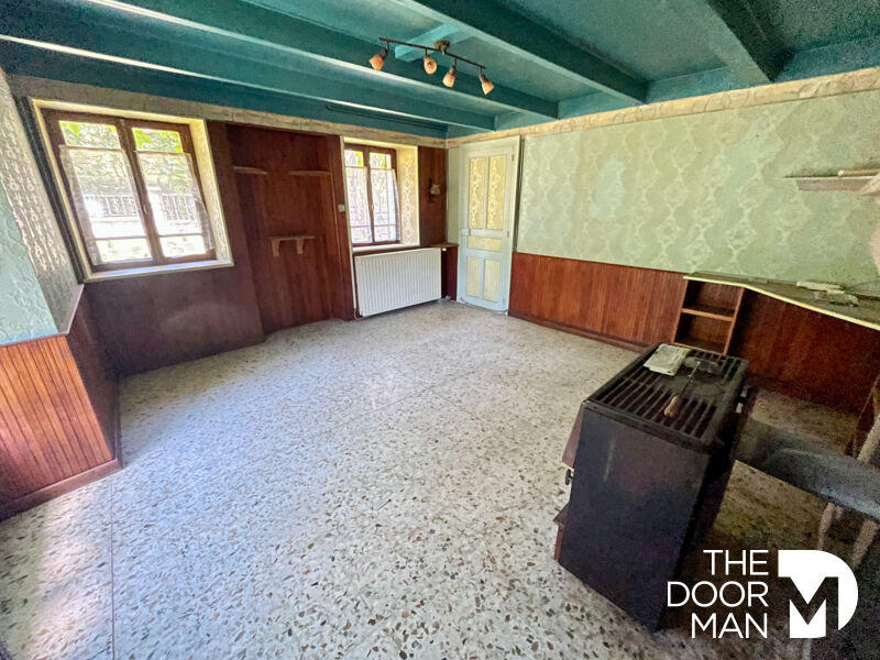 Maison - 126 m² - 6 pièces