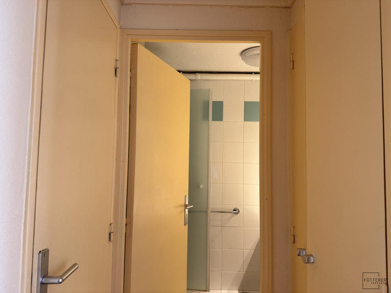 Appartement - 36 m² - 2 pièces