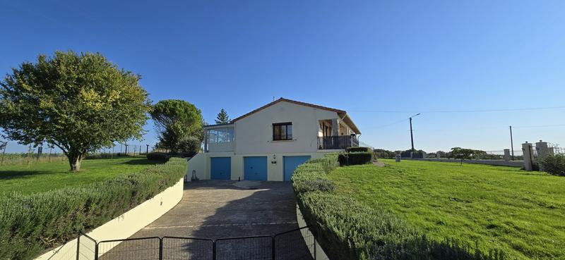 Maison - 142 m² - 4 pièces