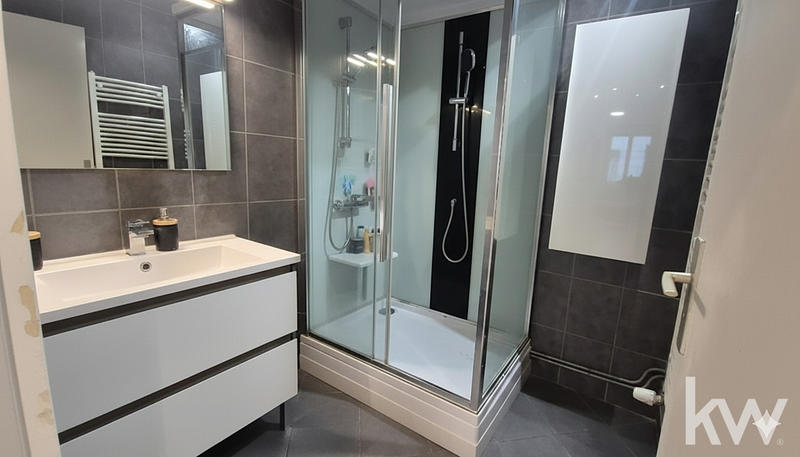 Appartement - 61 m² - 2 pièces