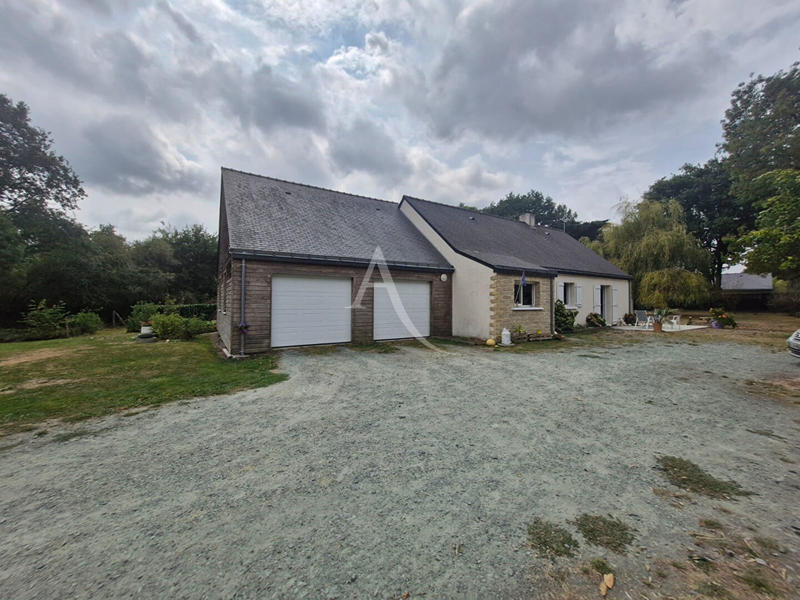 Maison - 137 m² - 5 pièces