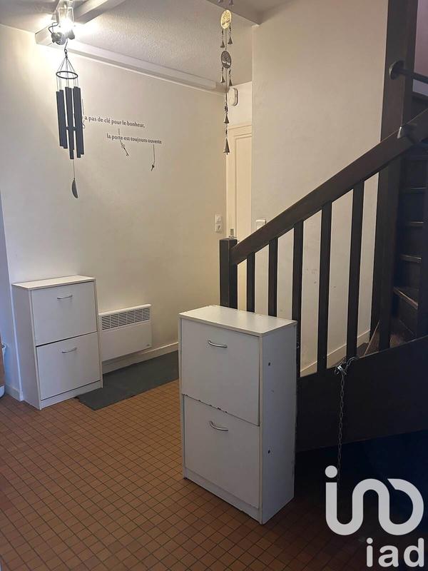 Maison - 123 m² - 5 pièces