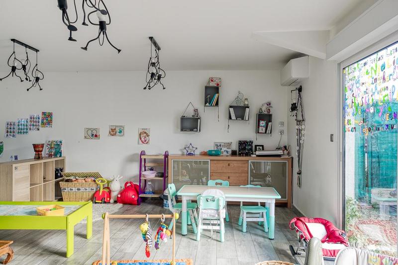 Maison - 160 m² - 7 pièces