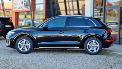 Audi Q5 35 Tdi 163 s tronic 7 s-Line