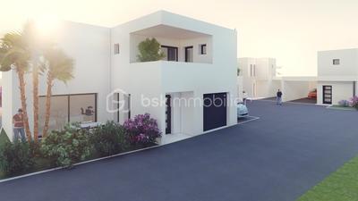 Maison - 81 m² - 3 pièces