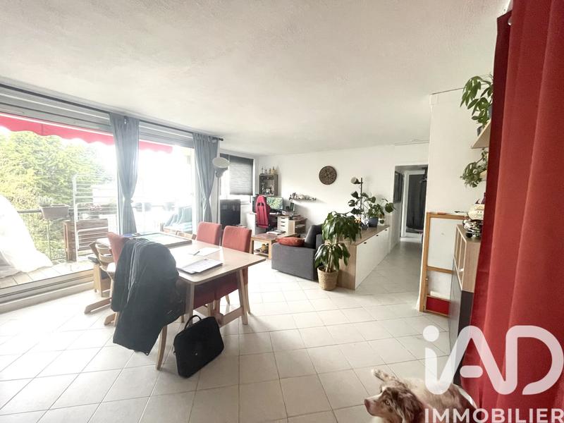 Appartement - 67 m² - 4 pièces