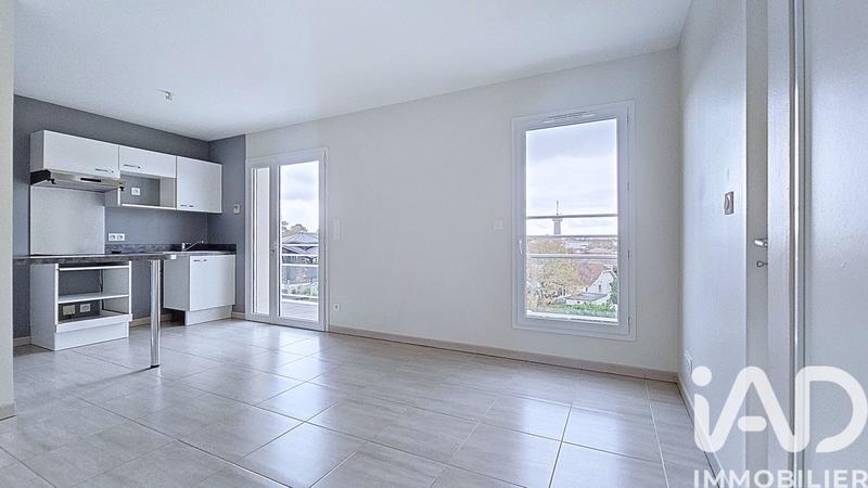 Appartement - 33 m² - 2 pièces