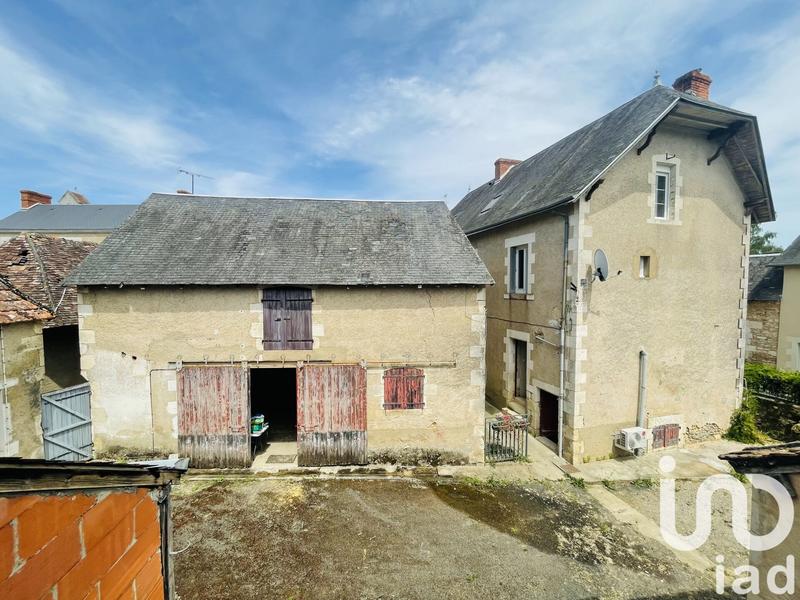 Maison de ville - 215 m² - 9 pièces