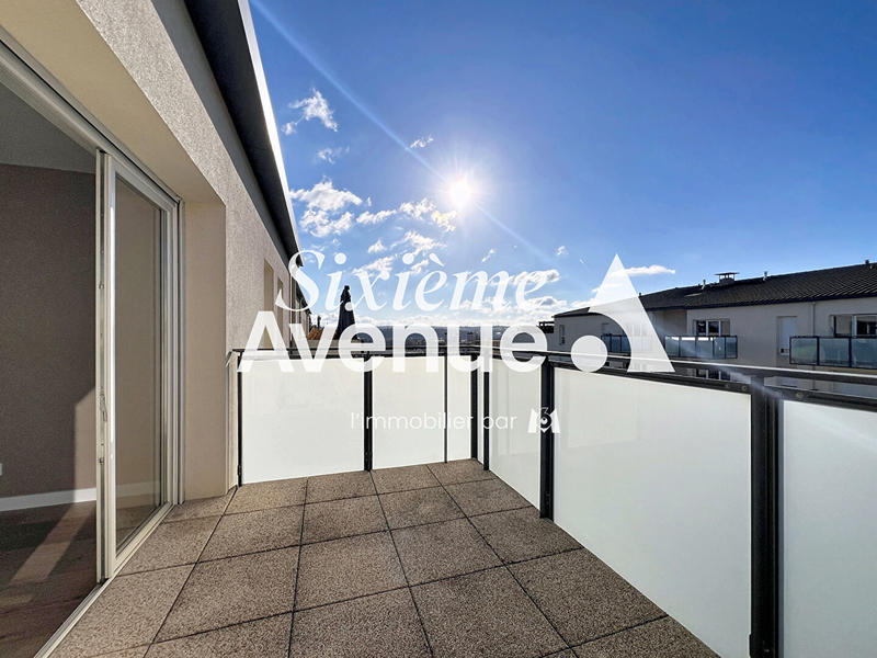 Appartement - 65 m² - 3 pièces